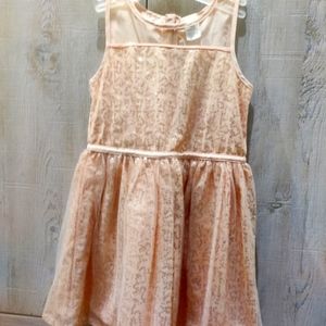 Carter's girl party dress